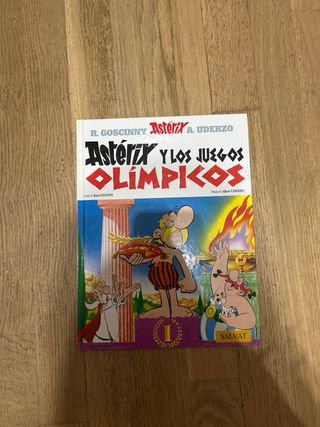 Cómics de Asterix
