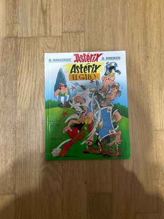 Cómics de Asterix