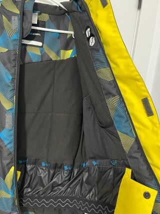 Chaqueta de esquí para niños Wedze nueva