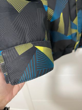 Chaqueta de esquí para niños Wedze nueva