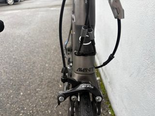 Bicicleta Orbea Avant Carbono 11v  talla53