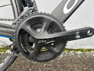 Bicicleta Orbea Avant Carbono 11v  talla53