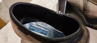 Tacones Martinelli Talla 39 Marrones