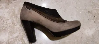 Tacones Martinelli Talla 39 Marrones