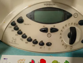 Robot de cocina Vorwerk Thermomix