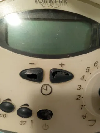 Robot de cocina Vorwerk Thermomix