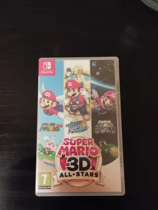 Super Mario 3D All-Stars Nintendo Switch