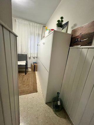 Mueble Cama 1.35 Viscoelástico