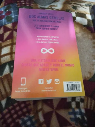 After. Almas perdidas (Serie After 3) (Planeta ...