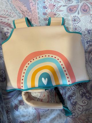 Chaleco flotador BTBOX Talla S (15-19kg)