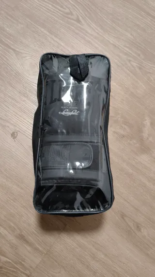 Guantes Boxeo Leone edicion especial negro