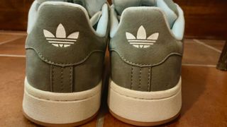 Adidas Campus Grises Talla 42