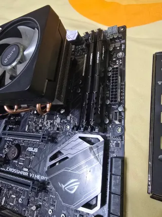 Pack PC Gamer AMD Ryzen 7 3700x