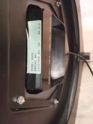 3 Altavoces Bang & Olufsen Penta MK3