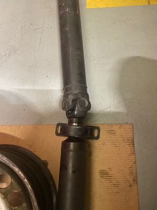 Cardán transmisión Ford