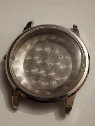 Caja Reloj Omega Staybrite Acero Inoxidable