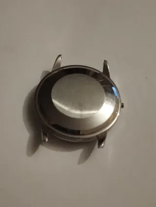 Caja Reloj Omega Staybrite Acero Inoxidable