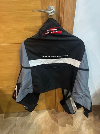 Chaqueta Moto Talla XL Negra