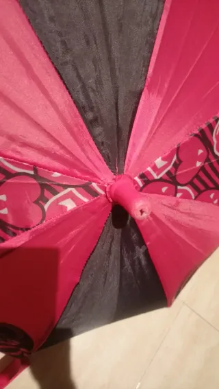 Paraguas Monster High