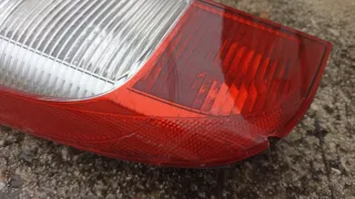 Piloto trasero izquierdo Mercedes Viano 2006