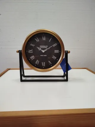 Reloj de sobremesa Brooklyn Station
