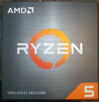 Procesador AMD Ryzen 5 2600