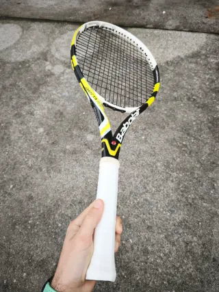 Raqueta Babolat AeroPro Drive team