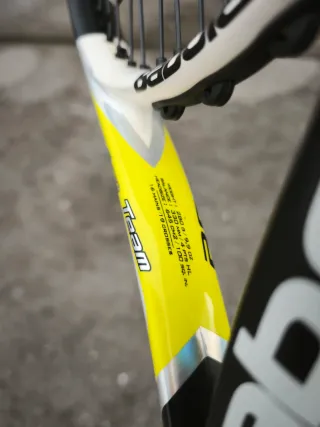 Raqueta Babolat AeroPro Drive team