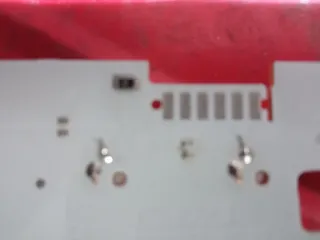 Placa electrónica Mercedes