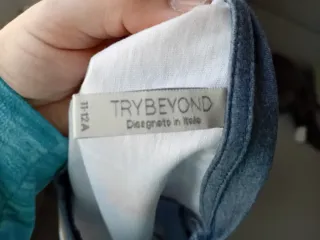 Maglietta fantasia 11-12 anni