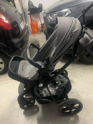 Capazo y silleta Easy Walker Harvey