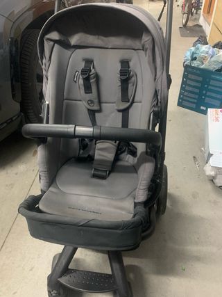 Capazo y silleta Easy Walker Harvey