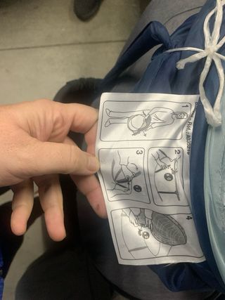 Capazo y silleta Easy Walker Harvey