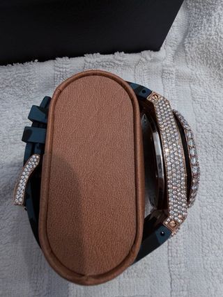 Audemars Piguet Reloj Diamantes Moissanita VVS1