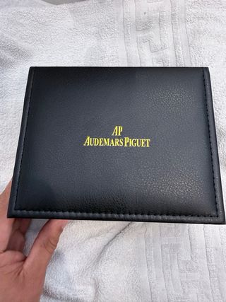 Audemars Piguet Reloj Diamantes Moissanita VVS1