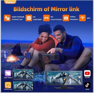 Pantalla Carplay Android Auto 9.26