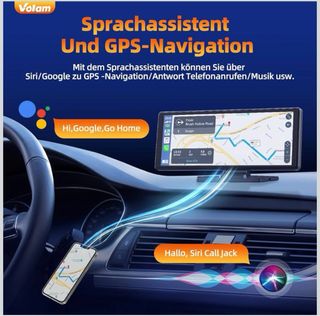 Pantalla Carplay Android Auto 9.26