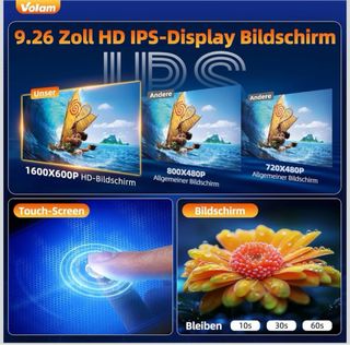 Pantalla Carplay Android Auto 9.26