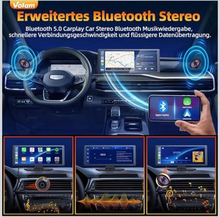 Pantalla Carplay Android Auto 9.26