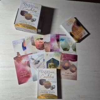 Oráculo Los Sonidos Sanadores de los Cristales