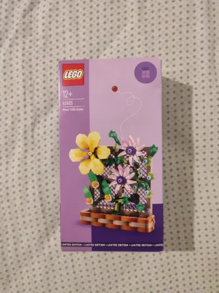 LEGO 40683 Flower Trellis Display