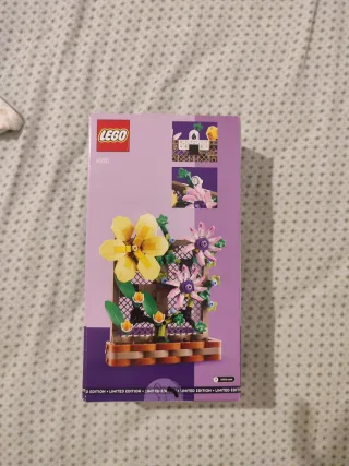 LEGO 40683 Flower Trellis Display