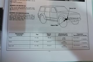 NISSAN PATROL GR 2.8 Y60 rd28 turbo MANUAL JONNY