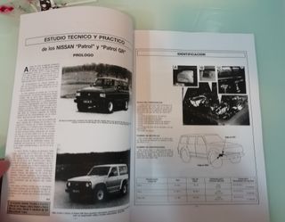 NISSAN PATROL GR 2.8 Y60 rd28 turbo MANUAL JONNY