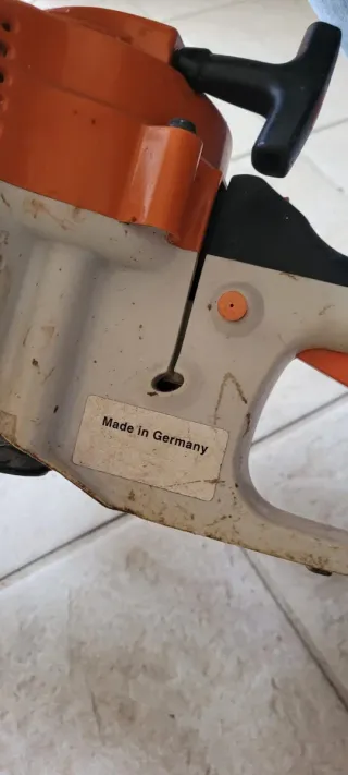 Cortasetos Stihl HS 45