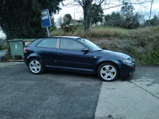Audi A3 2007