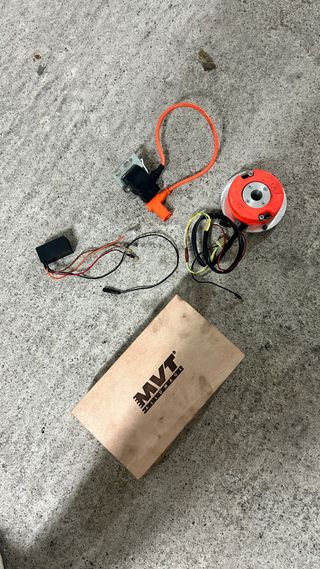 Kit MVT Allumage para Moto