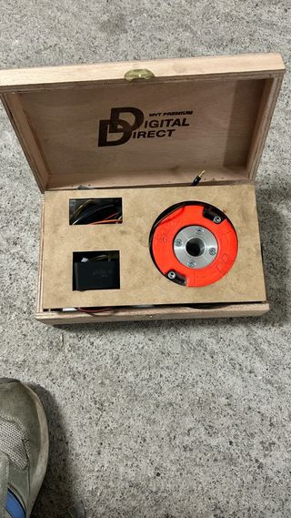 Kit MVT Allumage para Moto