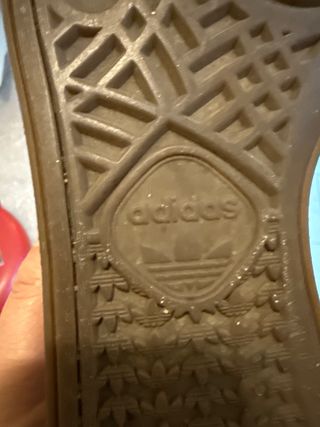 Zapatillas Adidas Handball Spezial Beige/Rosa