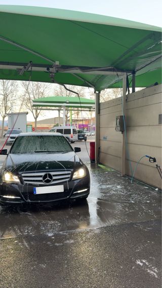 Mercedes-Benz Clase C 2012